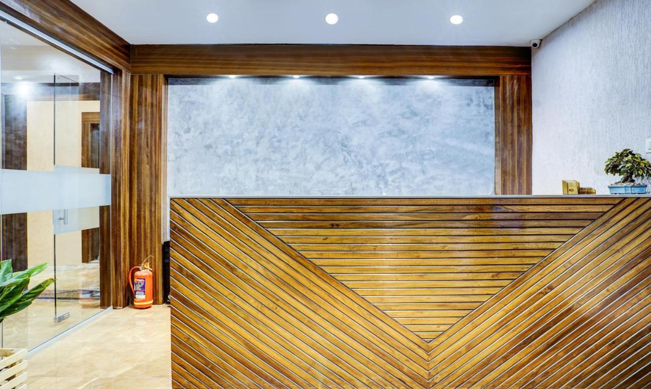Treebo Trip Seven Olives Andheri Mumbai Exterior photo